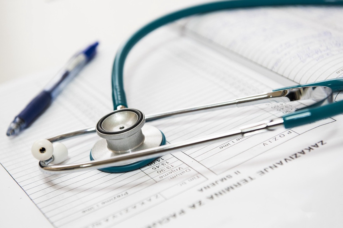 formello di assicurazione sanitaria