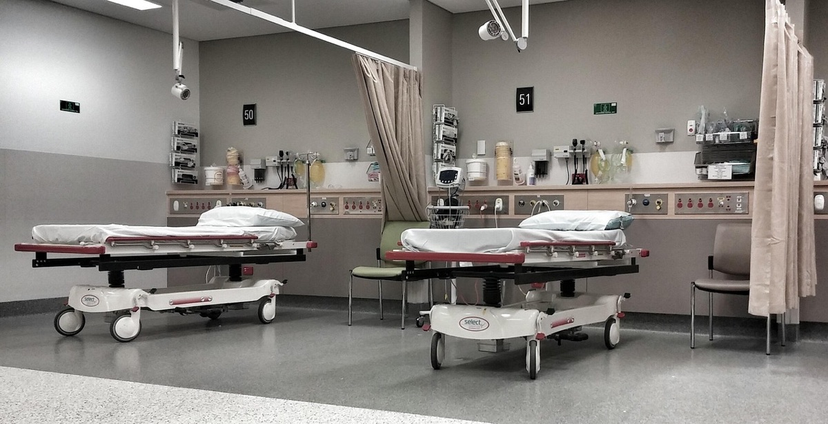 sala emergenza ospedale