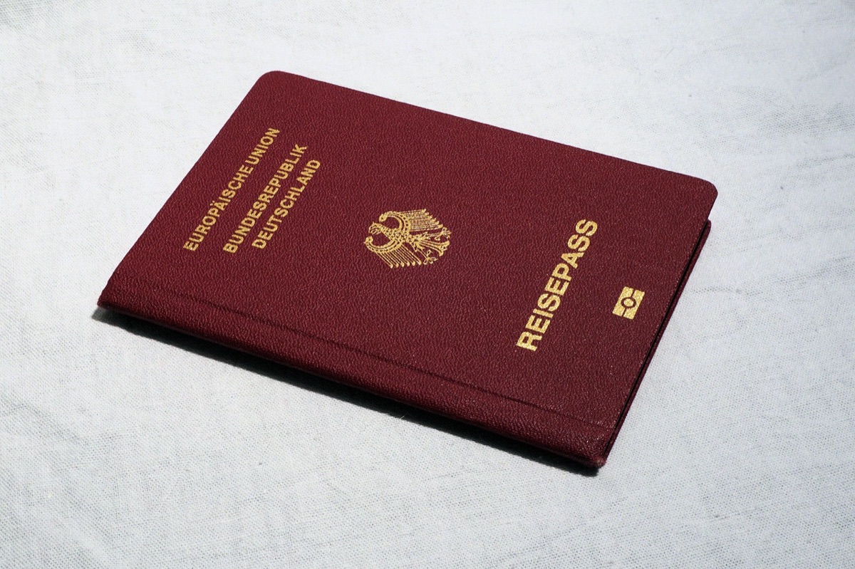 un document d'assurance maladie