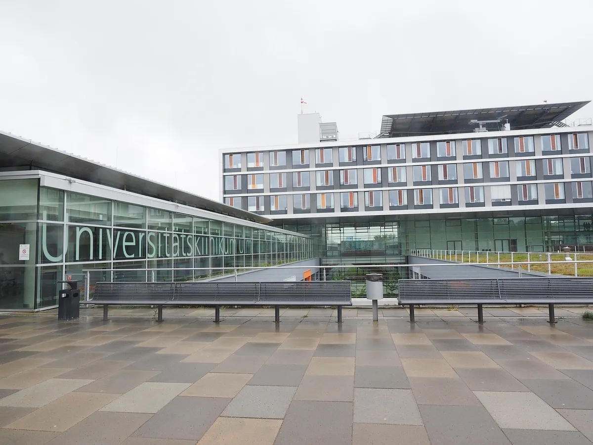 university hospital ulm, university hospital, ulm, building, uni ulm, university, university of ulm, architecture, medical faculty, university medicine, health